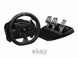 Logitech G923 Wheel and pedals set wired for PC Microsoft Xbox One 941-000158