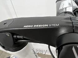 Look 795 Blade RS Disc 51cm road bike (Corima WS47 Carbon Wheelset + SRM PM)
