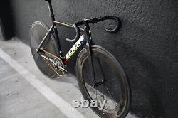 Look 875 Madison RS Size Small Zipp Wheelset OR H Plus Son