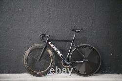 Look 875 Madison RS Size Small Zipp Wheelset OR H Plus Son