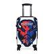 Luggage Set Buffalo Ny 716 Suitcase Set Wheels Handle & Lock Sporting Travel Set