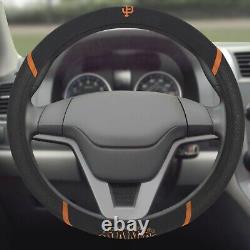 MLB San Francisco Giants Car Truck Floor Mats Seat Covers Steering Wheel Cover