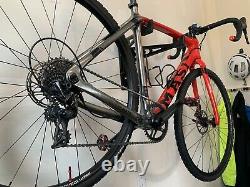 Masi CXRc Expert Cyclocross/Gravel Bike Bicycle Carbon Fiber 2 Wheel Sets