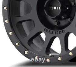 Method Nv Black Wheels Rims 315 70 17 Bfgoodrich At Tires Package 5 Five Set 35