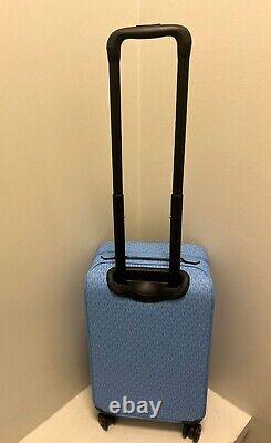 Michael Kors Small Travel Trolley Carry-on Suitcase Luggage Bag Vacation Getaway