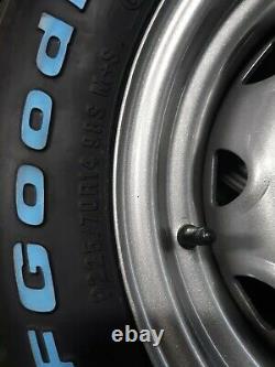 Mopar Rallye Wheels / Set / New Plymouth Dodge