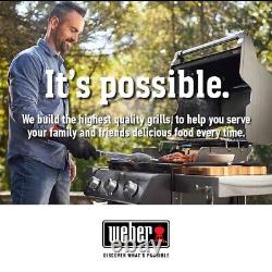 NEW Weber Original Kettle 18-in W Black Kettle Charcoal Grill + Free Shipping