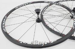 New! Easton EC90 SLX Carbon Fiber Road Bicycle Wheelset 700c Tubular Rim Brake