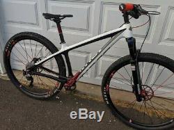 Niner Air 9 Carbon 29, Industry 9 Wheelset, XTR, Small