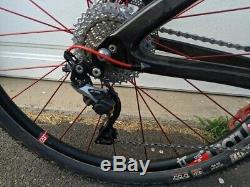 Niner Air 9 Carbon 29, Industry 9 Wheelset, XTR, Small