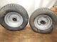 Oem Simplicity Conquest Front Wheels Set Of Two 1722305sm