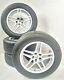 Porsche Macan 18 Alloy Wheels & Michelin Latitude All Season Winter M&s Tyres