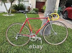 Pro Miyata Vintage Road Bike 54cm