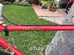 Pro Miyata Vintage Road Bike 54cm