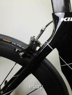 Quintana Roo Kilo Carbon Triathlon/TT/Tri Bike (Small) Aero Wheelset Shimano 105