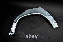 Rear wheel arch fender / quarter panel repair small set for Mercedes 190 W201