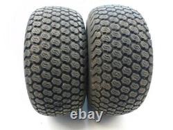 Rear wheel rim tire 18x8.5-8 set Craftsman ZT7000 50 zero turn mower N7D
