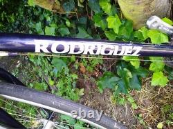 Rodriguez Stellar Road/Tour Bike 47CM Small 650C Wheelset