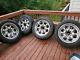 Set Of 22 Wheels Rims Nitto Grappler Tires 8x170 Ford Excursion F250 Hummer