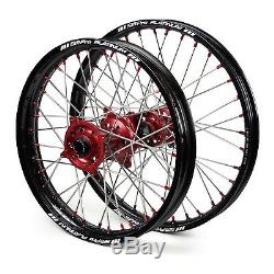 SM PRO Motocross wheel set for HONDA bike CR 125/250 and CRF 250R/450R new