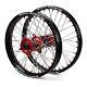 Sm Pro Motocross Wheel Set For Honda Bike Cr 125/250 And Crf 250r/450r New