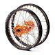 Sm Pro Motocross Wheel Set For Ktm Bike Sx And Sx-f And Exc-f Brand New