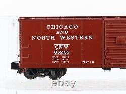 S Scale S-Helper Service Showcase Line 00345 CNW Box Cars & Stock Car 3-Car Set