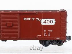 S Scale S-Helper Service Showcase Line 00345 CNW Box Cars & Stock Car 3-Car Set