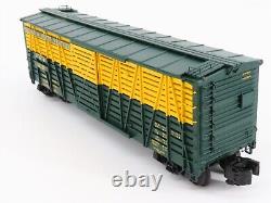 S Scale S-Helper Service Showcase Line 00345 CNW Box Cars & Stock Car 3-Car Set