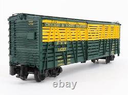 S Scale S-Helper Service Showcase Line 00345 CNW Box Cars & Stock Car 3-Car Set