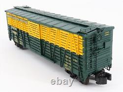 S Scale S-Helper Service Showcase Line 00345 CNW Box Cars & Stock Car 3-Car Set