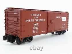 S Scale S-Helper Service Showcase Line 00345 CNW Box Cars & Stock Car 3-Car Set