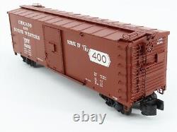 S Scale S-Helper Service Showcase Line 00345 CNW Box Cars & Stock Car 3-Car Set