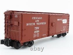 S Scale S-Helper Service Showcase Line 00345 CNW Box Cars & Stock Car 3-Car Set