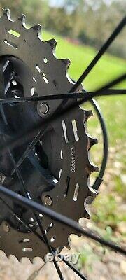 Santa Cruz Tallboy 2 Carbon wheelset, XTR, RS1 fork, FSA carbon cranks