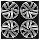 Set 2020 2021 2022 Volkswagen Vw Atlas Cross Sport Oem Factory Wheels Rims 96854