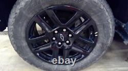 Set of 4 Wheel s and Tires 84939095 Fits 21-23 Silverado 1500 See Desc. 2752995