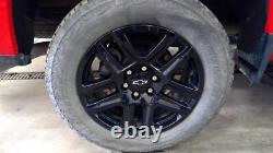 Set of Four Wheels and Tires For 21-23 Silverado 1500 2752995