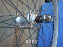 Specialized Vintage 26/24 Mountain BMX Bike Wheelset Wheels Cannondale SM500