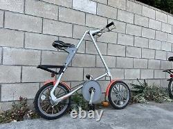 Strida folding bike 16 In Wheel