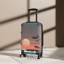 Suitcase Set Hard-shell, Lightweight, Built-in Lock, Adjustable Handle