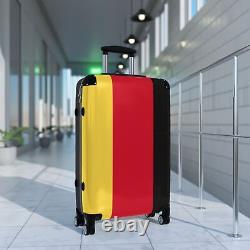 Suitcase Set Lightweight, Hard-shell, Adjustable handle, Built-in Lock