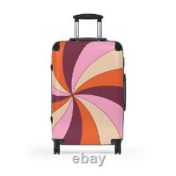 Suitcases Set for Adventurous Explorers Free Shipping! USA Seller