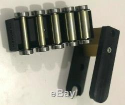 TR Maker Belt Grinder 2x72 small wheel set & holder for knife grinders