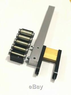 TR Maker Belt Grinder 2x72 small wheel set & holder for knife grinders Kit