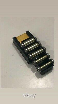 TR Maker Belt Grinder 2x72 small wheel set & holder for knife grinders Kit I