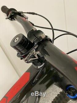 Trek Slash 9.9 with ENVE m70 wheelset ready to ride SIZE SMALL