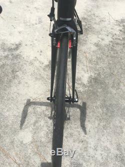Trigon RC1 Carbon Road Bicycle, Small 49cm, Token Carbon Wheelset, SRAM eTap