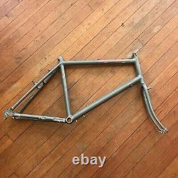 Vintage'87 Cannondale SM600 26 Front 24 Rear MTB. Made In USA. 22 Frame