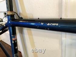 Vintage Cannondale M200 Mountain Bike Aluminum 16 Size Small -No Wheels Or Bars